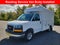 2025 GMC Savana Cutaway 3500 1WT
