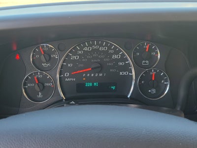 2025 GMC Savana Cutaway 3500 1WT