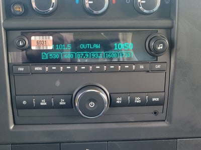 2025 GMC Savana Cutaway 3500 1WT