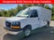 2025 GMC Savana Cutaway 3500 1WT