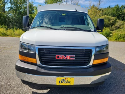 2025 GMC Savana Cutaway 3500 1WT