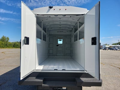 2025 GMC Savana Cutaway 3500 1WT