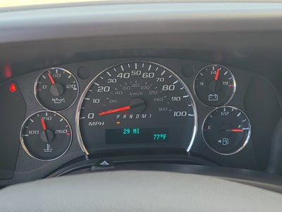 2025 GMC Savana Cutaway 3500 1WT