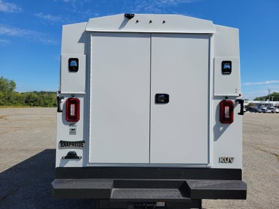 2025 GMC Savana Cutaway 3500 1WT