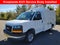2025 GMC Savana Cutaway 3500 1WT