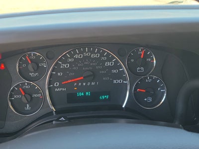 2025 GMC Savana Cutaway 3500 1WT