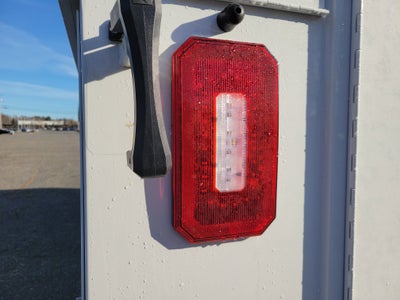 2025 GMC Savana Cutaway 3500 1WT