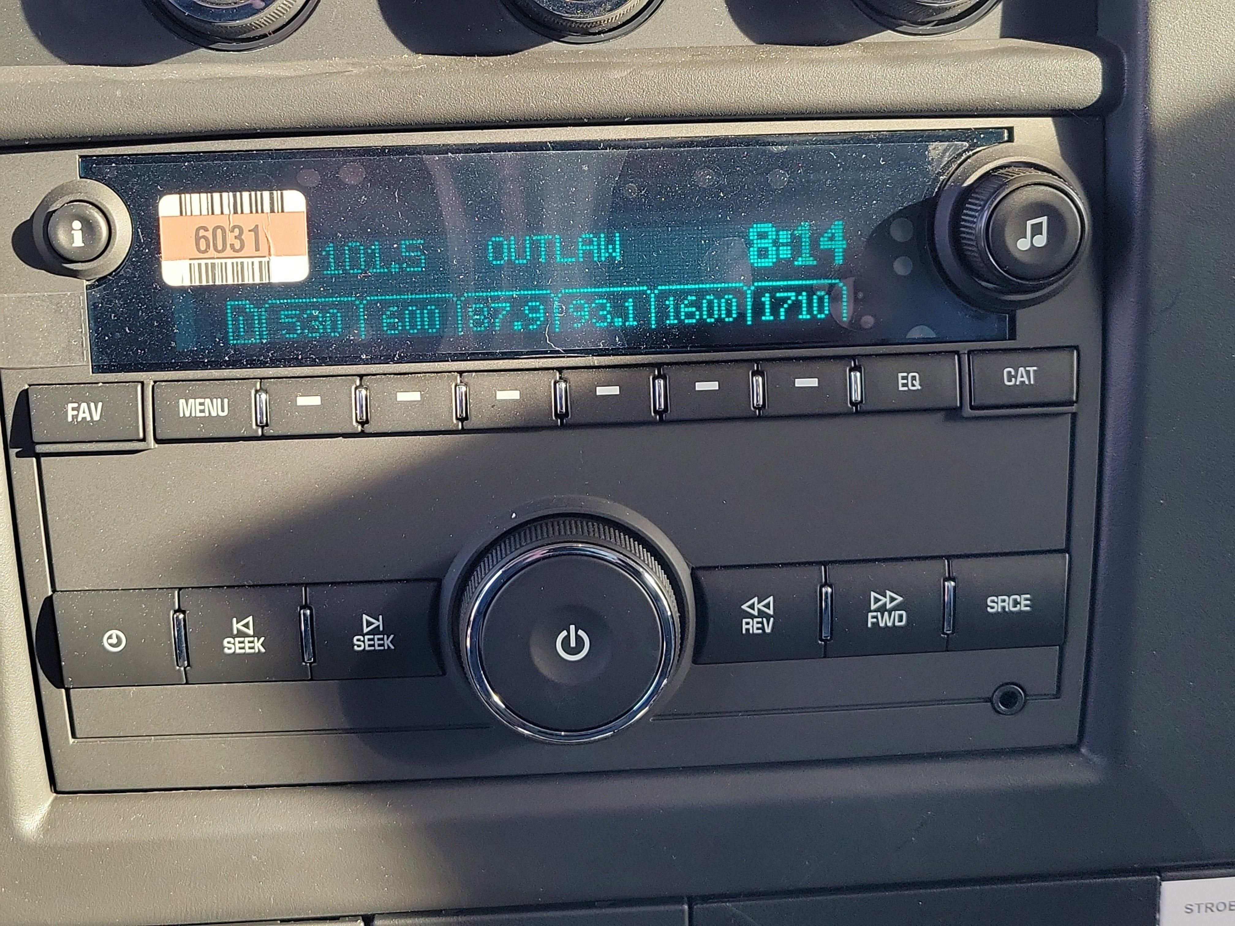 2025 GMC Savana Cutaway 3500 1WT