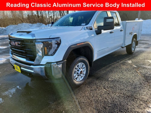 2026 GMC Sierra 2500 HD Pro