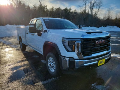 2026 GMC Sierra 2500 HD Pro