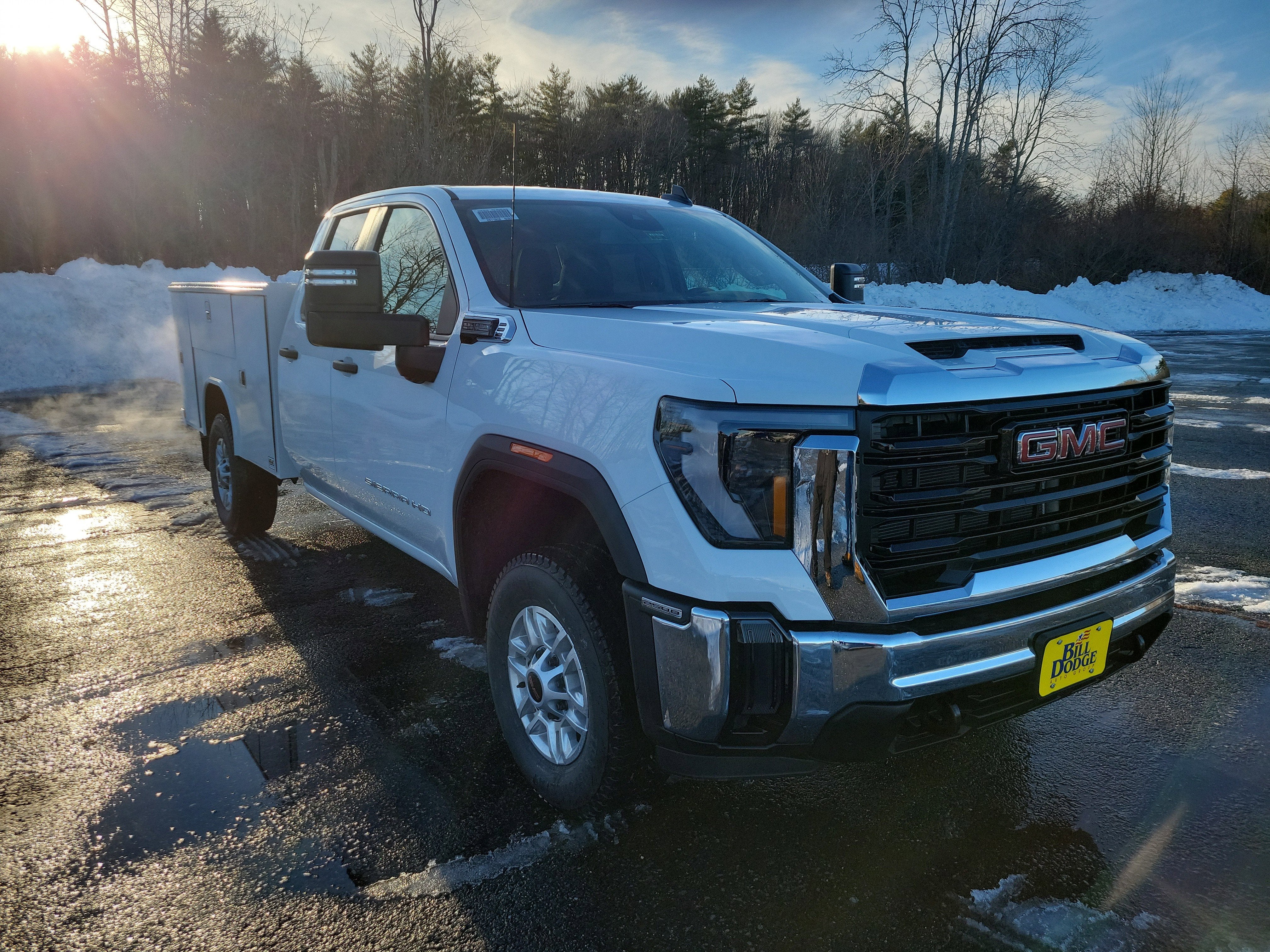 2026 GMC Sierra 2500 HD Pro