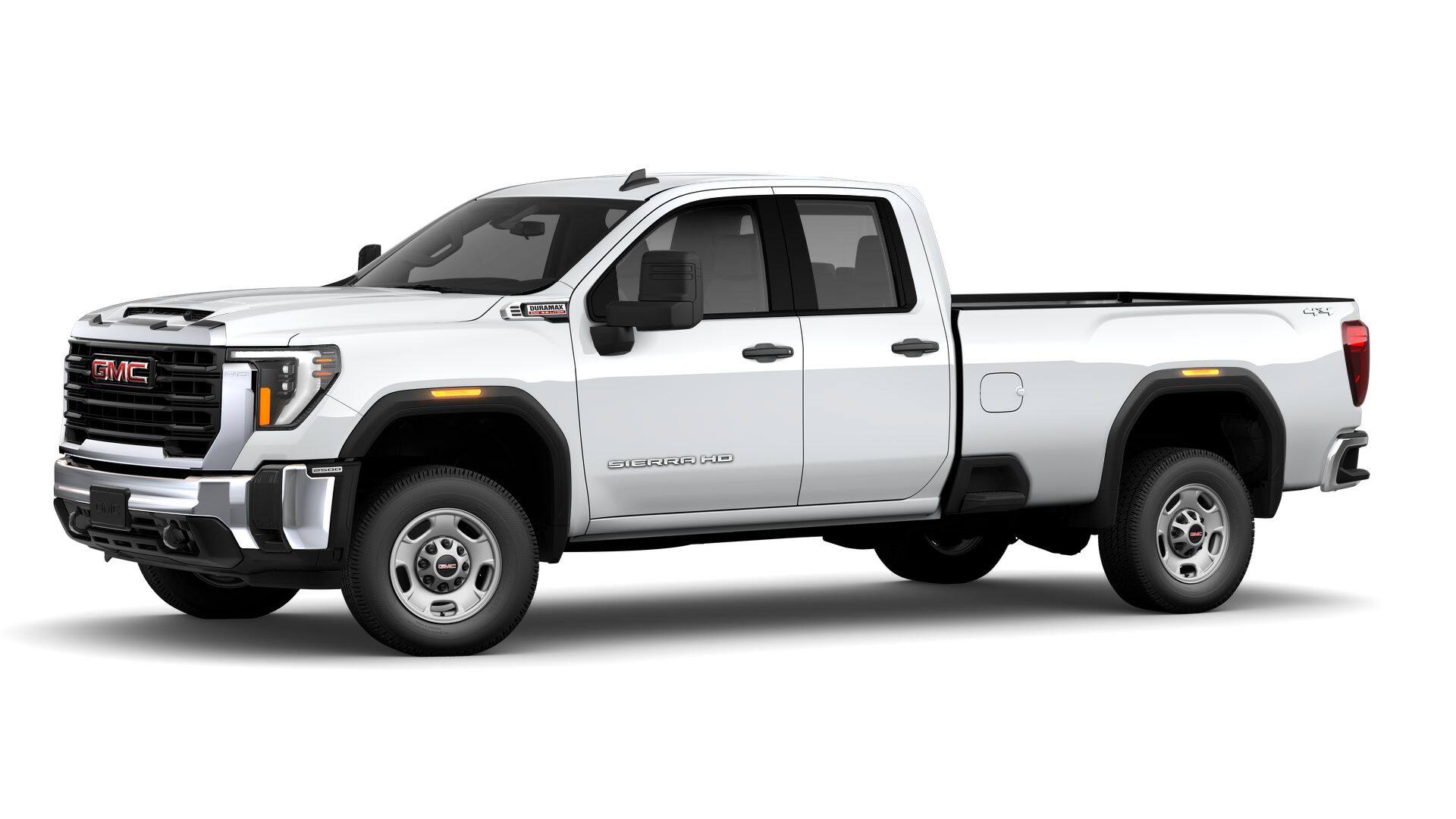 2026 GMC Sierra 2500 HD Pro
