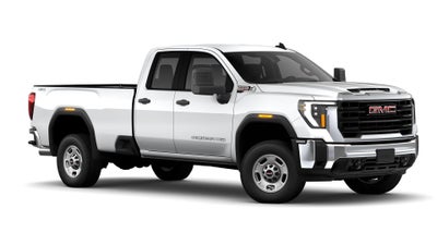 2026 GMC Sierra 2500 HD Pro