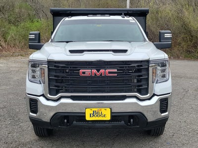 2023 GMC Sierra 3500 HD Chassis Cab Pro