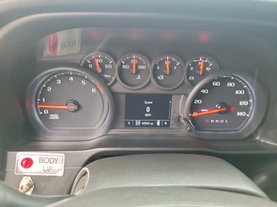 2023 GMC Sierra 3500 HD Chassis Cab Pro