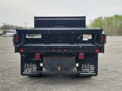 2023 GMC Sierra 3500 HD Chassis Cab Pro