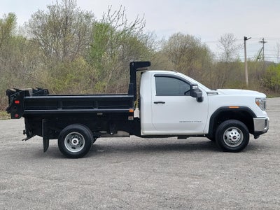 2023 GMC Sierra 3500 HD Chassis Cab Pro