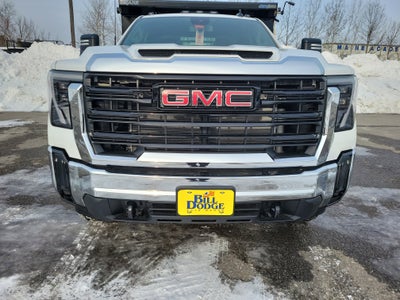 2026 GMC Sierra 3500 HD Chassis Cab Pro