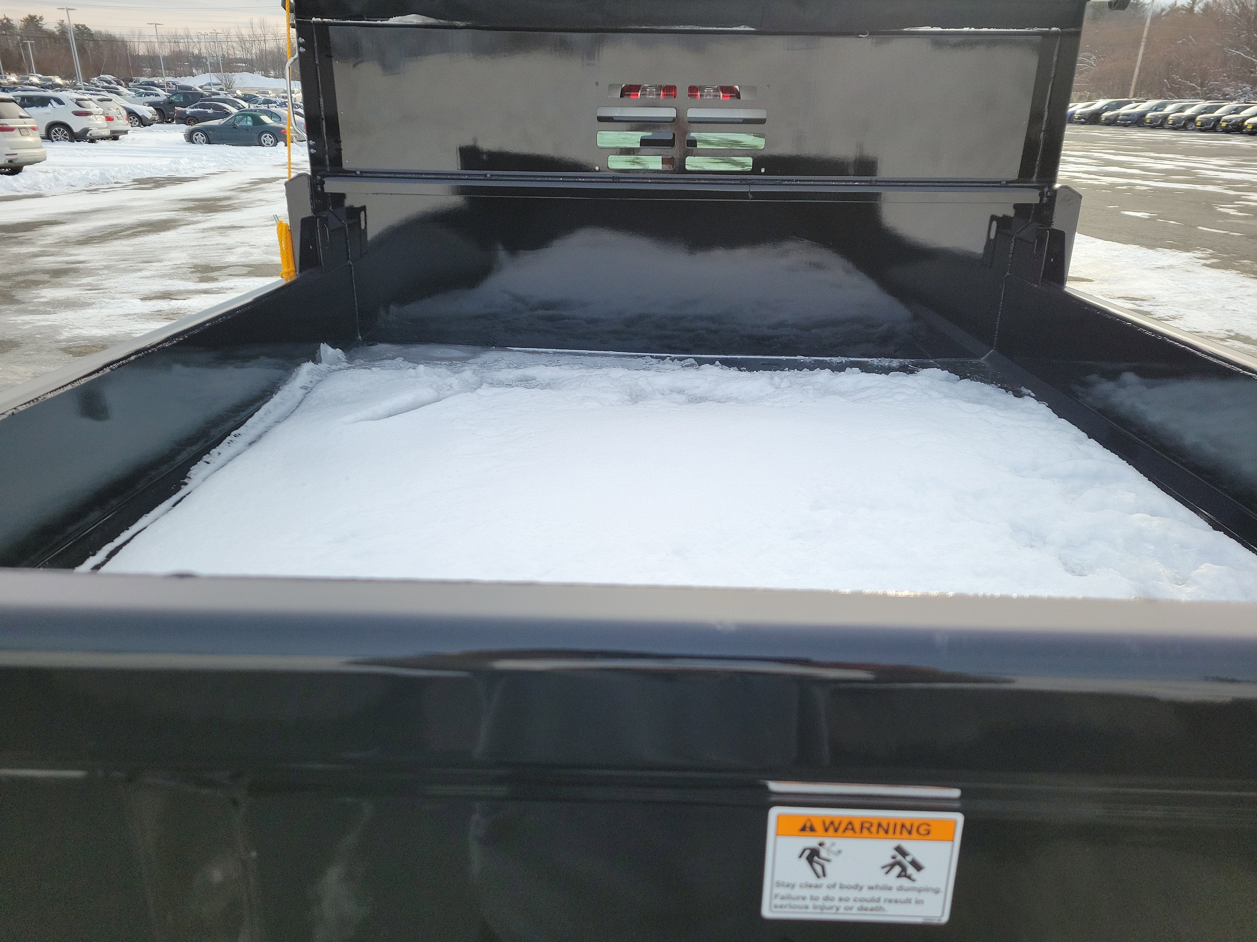 2026 GMC Sierra 3500 HD Chassis Cab Pro