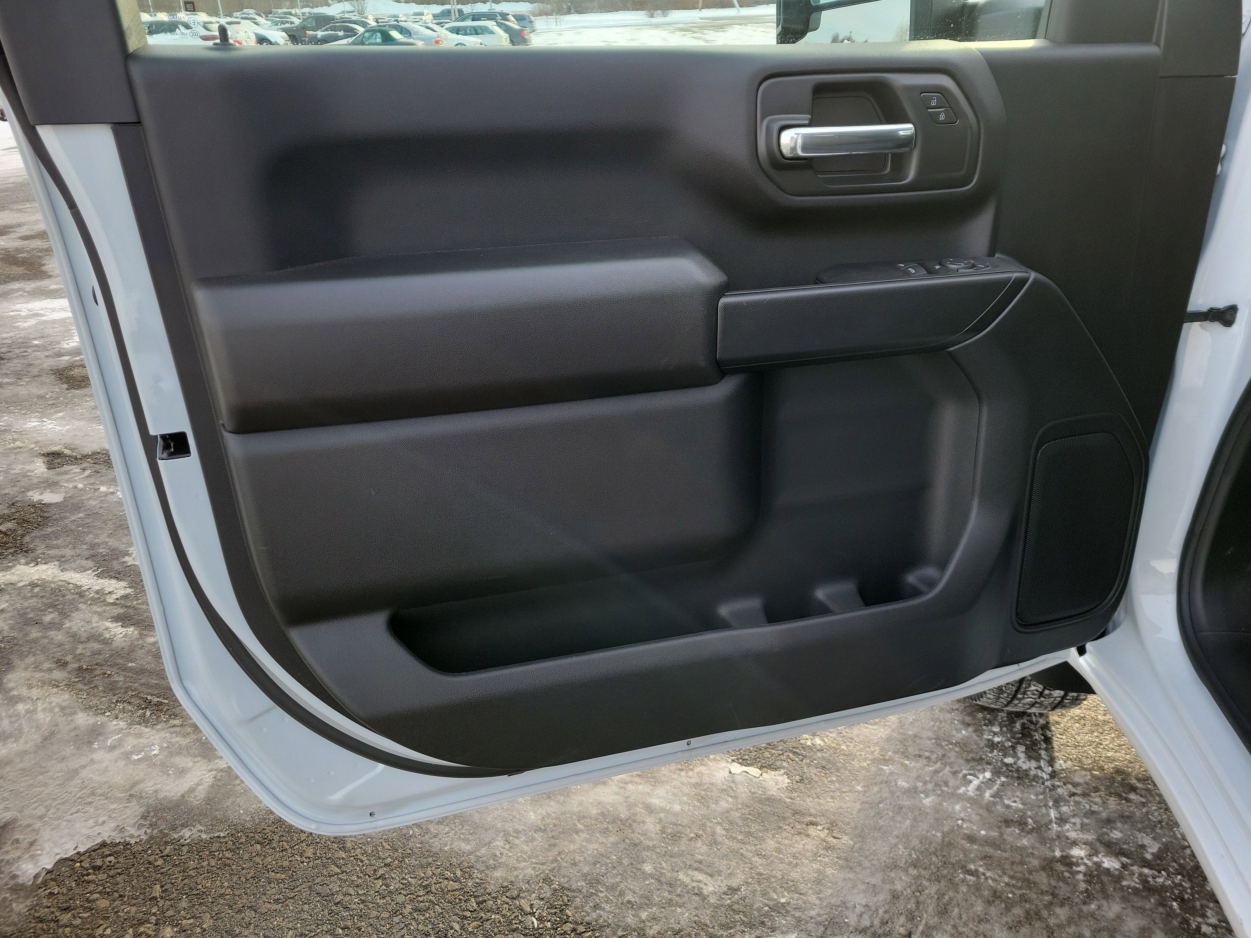 2026 GMC Sierra 3500 HD Chassis Cab Pro