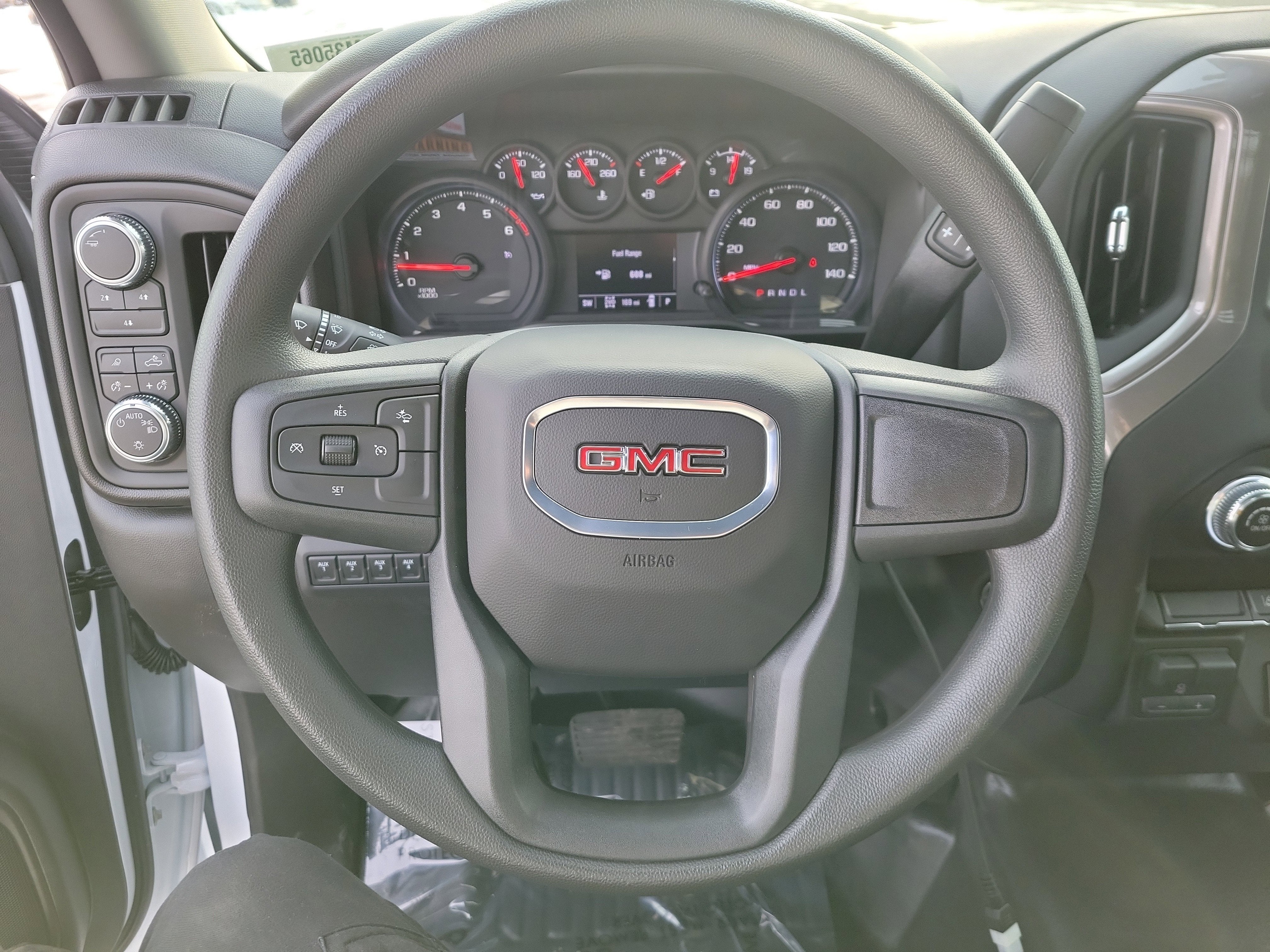 2026 GMC Sierra 3500 HD Chassis Cab Pro