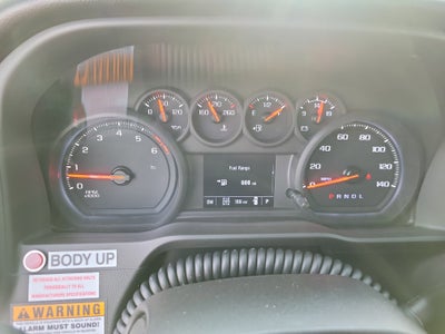 2026 GMC Sierra 3500 HD Chassis Cab Pro