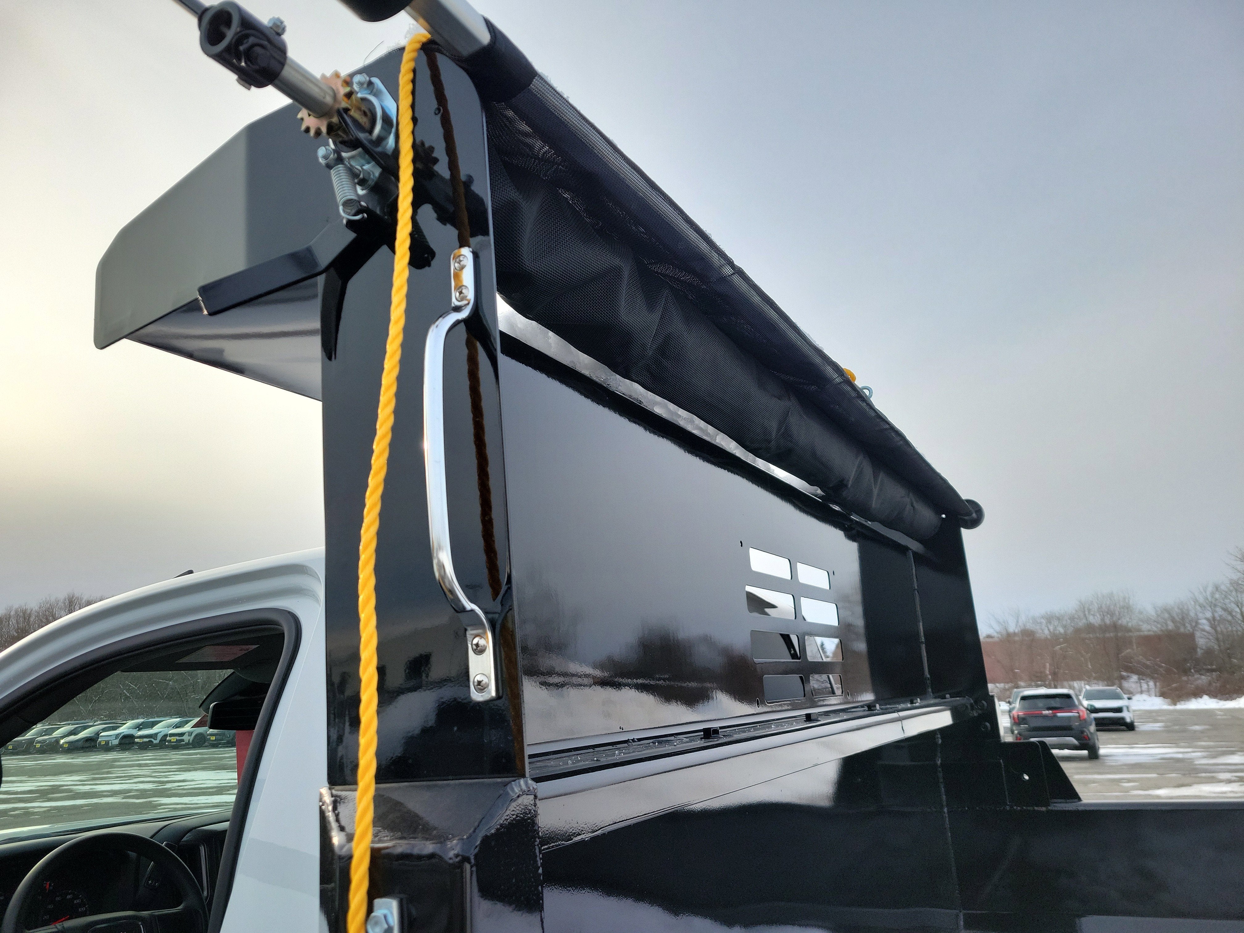 2026 GMC Sierra 3500 HD Chassis Cab Pro