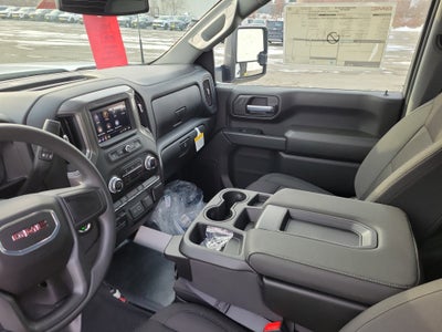 2026 GMC Sierra 3500 HD Chassis Cab Pro