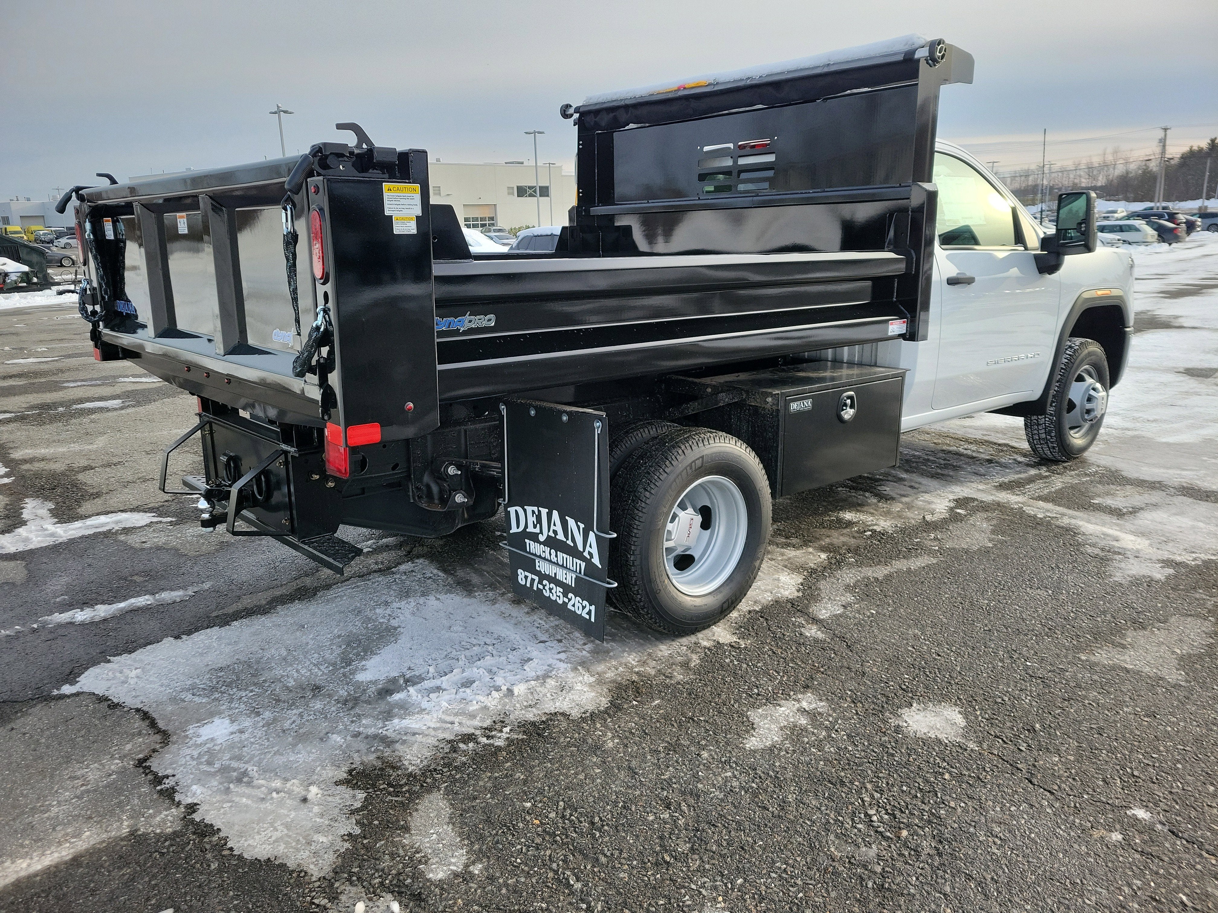2026 GMC Sierra 3500 HD Chassis Cab Pro