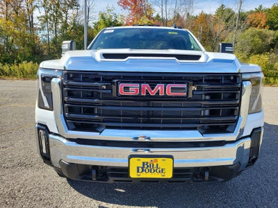 2025 GMC Sierra 3500 HD Chassis Cab Pro