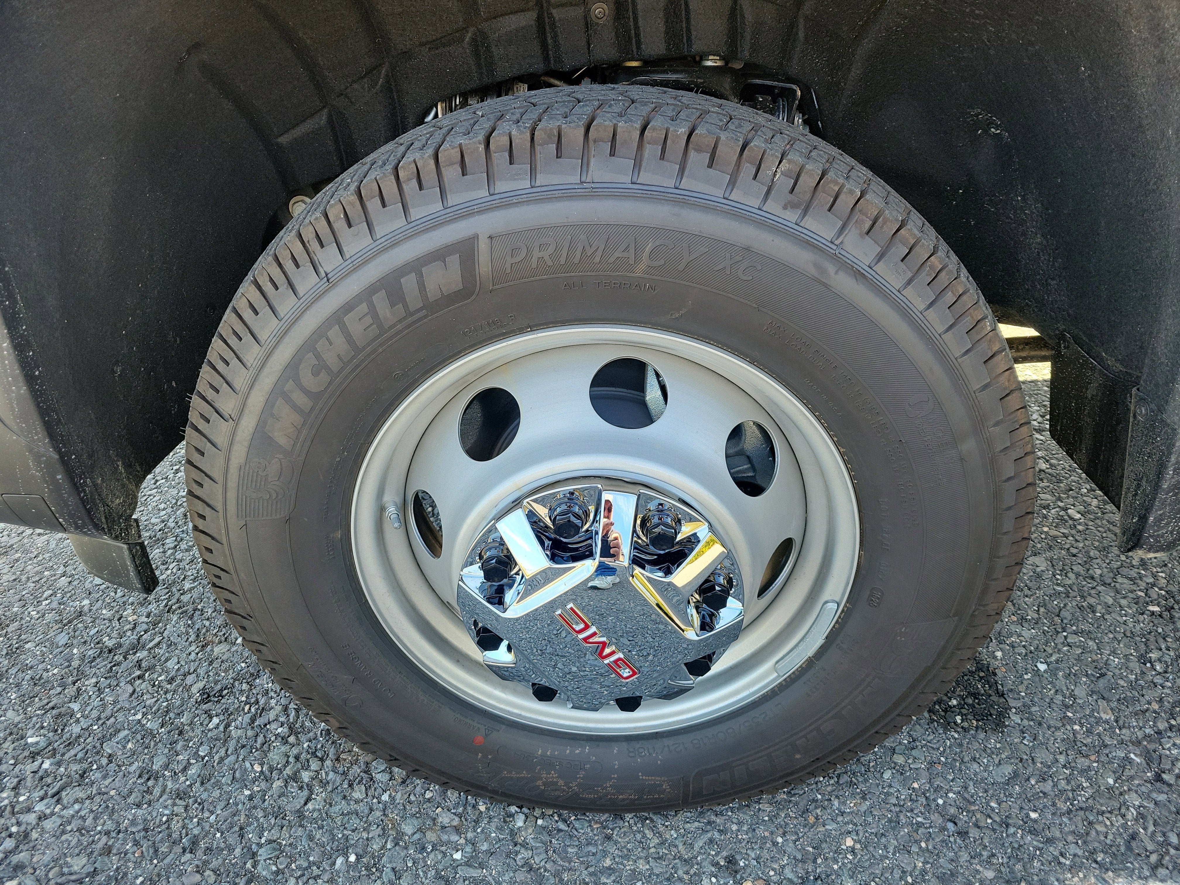 2025 GMC Sierra 3500 HD Chassis Cab Pro