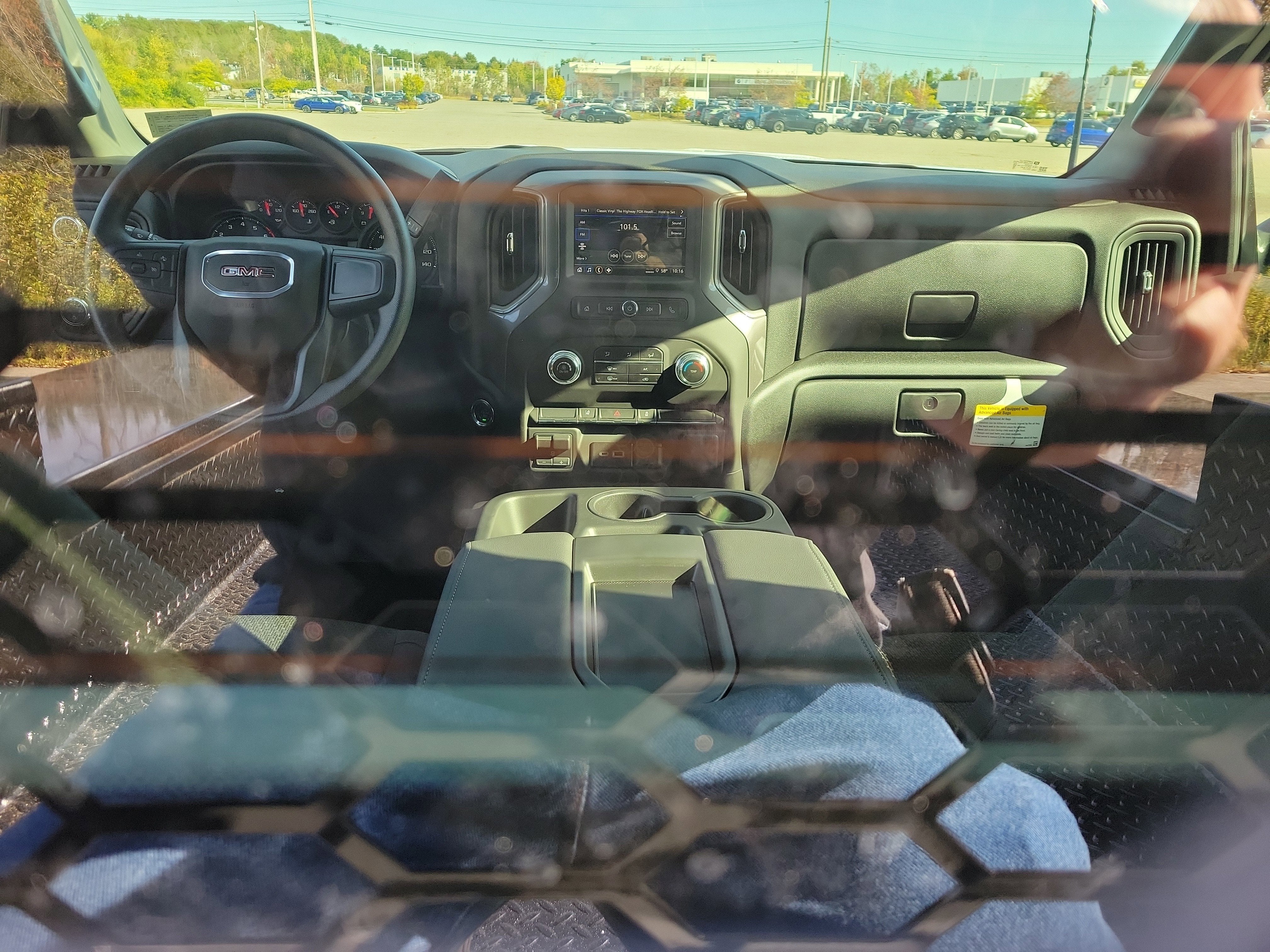 2025 GMC Sierra 3500 HD Chassis Cab Pro