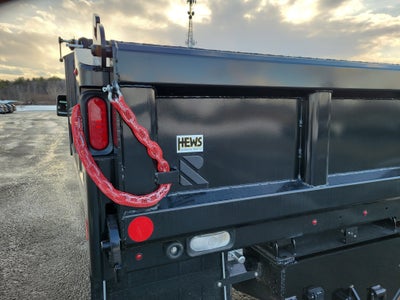 2026 GMC Sierra 3500 HD Chassis Cab Pro