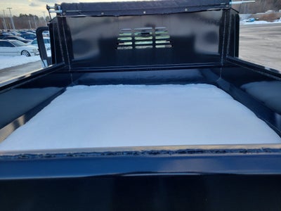 2026 GMC Sierra 3500 HD Chassis Cab Pro