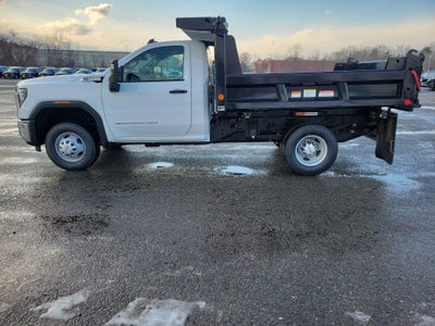 2026 GMC Sierra 3500 HD Chassis Cab Pro