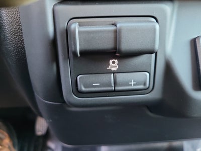 2026 GMC Sierra 3500 HD Chassis Cab Pro