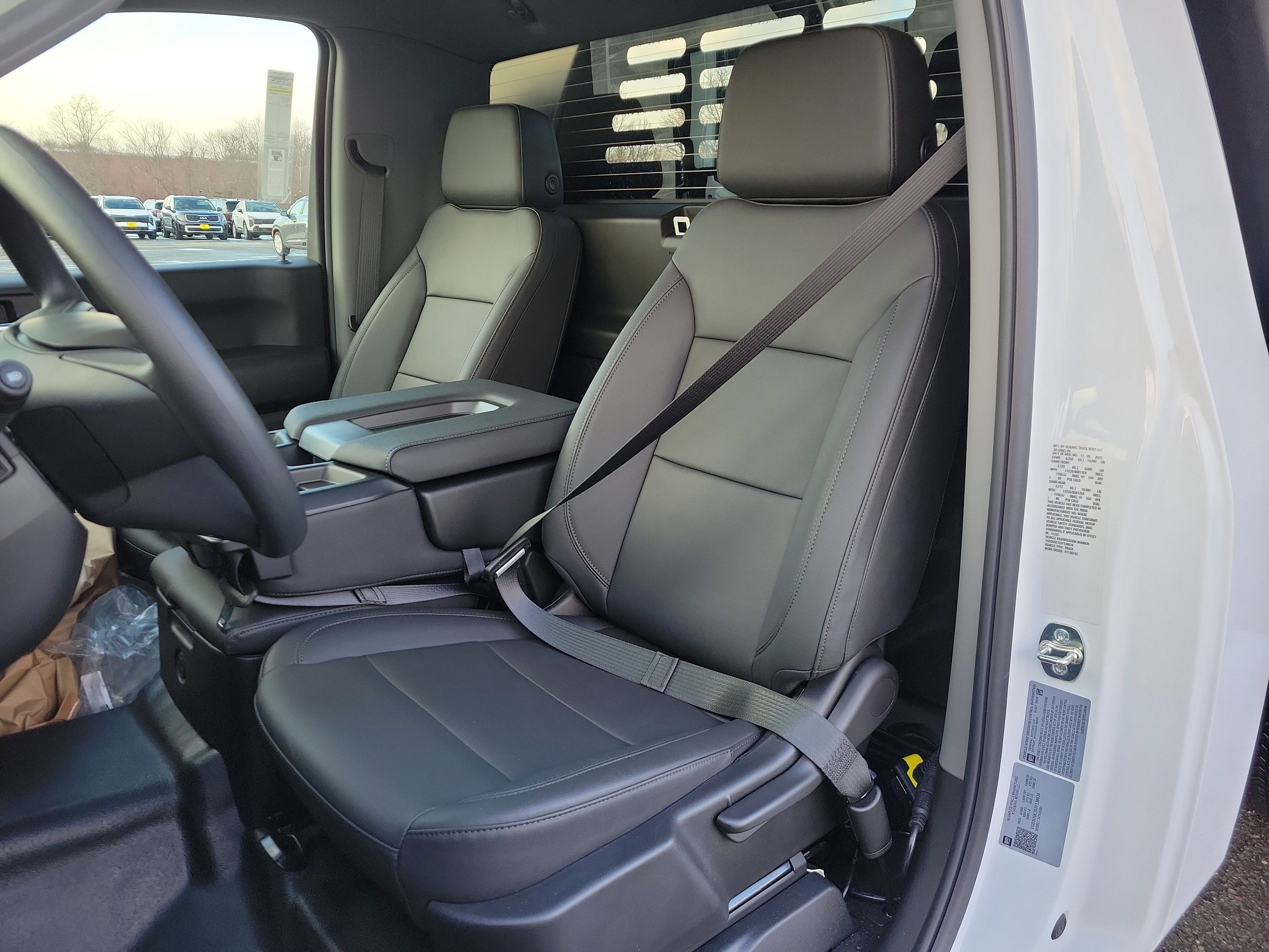 2026 GMC Sierra 3500 HD Chassis Cab Pro