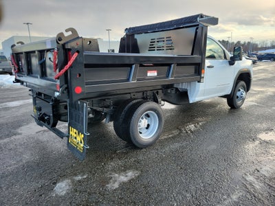 2026 GMC Sierra 3500 HD Chassis Cab Pro