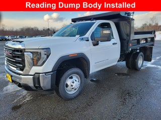 2026 GMC Sierra 3500 HD Chassis Cab Pro