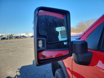 2026 GMC Sierra 3500 HD Chassis Cab Pro