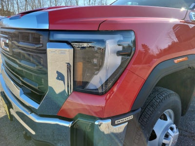 2026 GMC Sierra 3500 HD Chassis Cab Pro