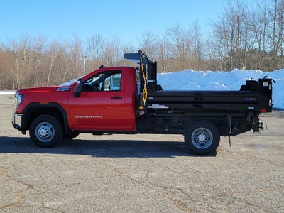 2026 GMC Sierra 3500 HD Chassis Cab Pro