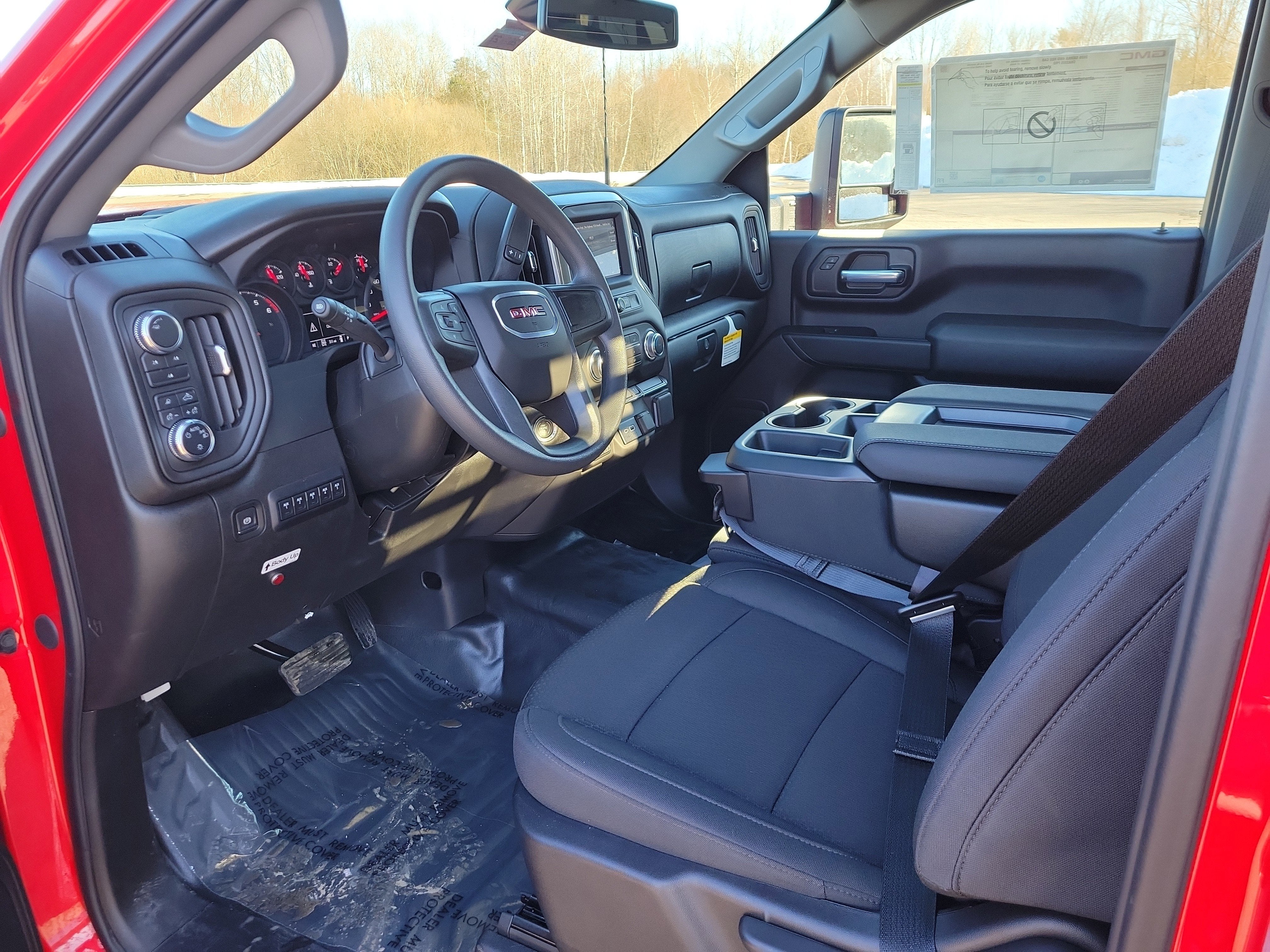 2026 GMC Sierra 3500 HD Chassis Cab Pro