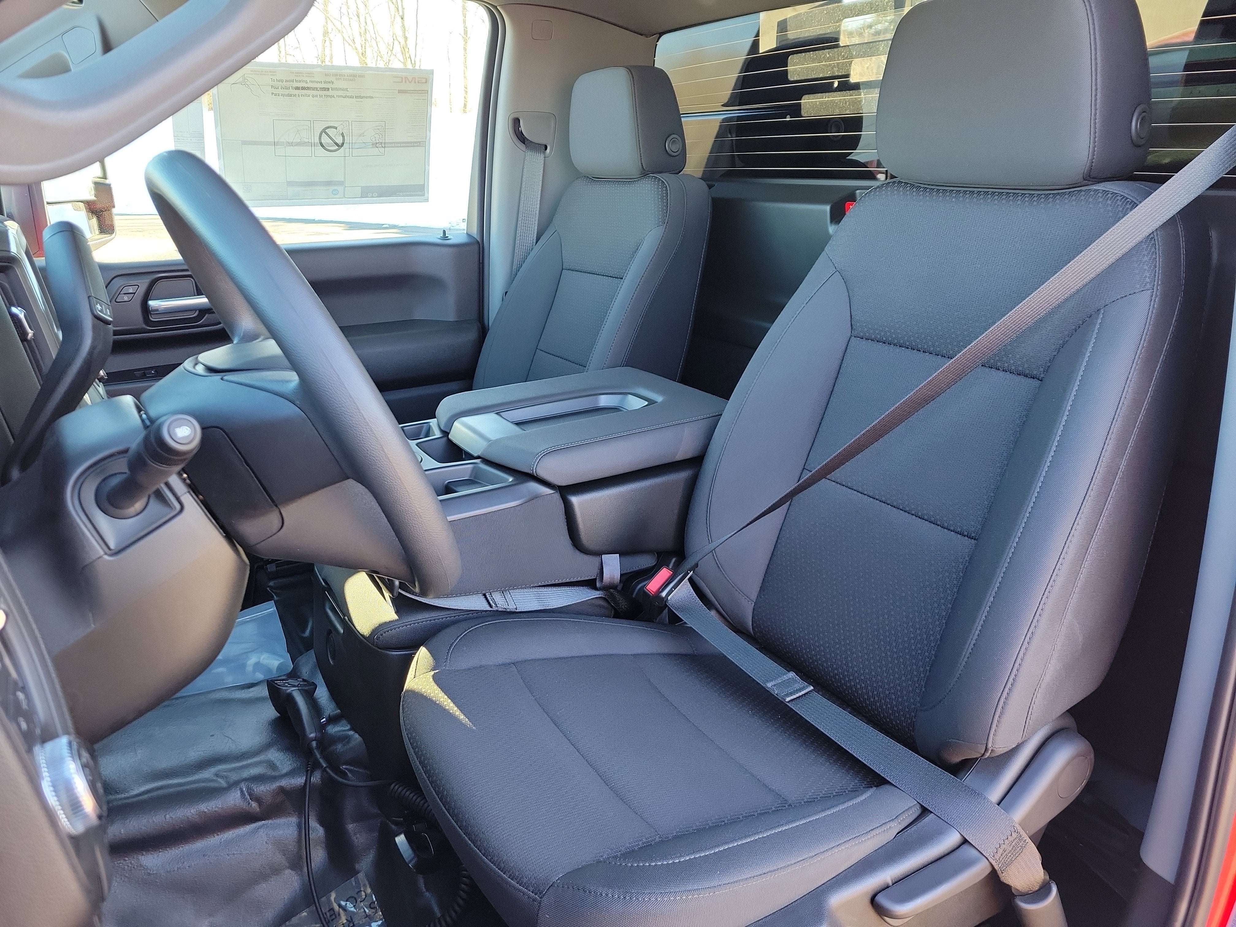 2026 GMC Sierra 3500 HD Chassis Cab Pro