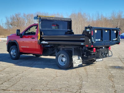 2026 GMC Sierra 3500 HD Chassis Cab Pro