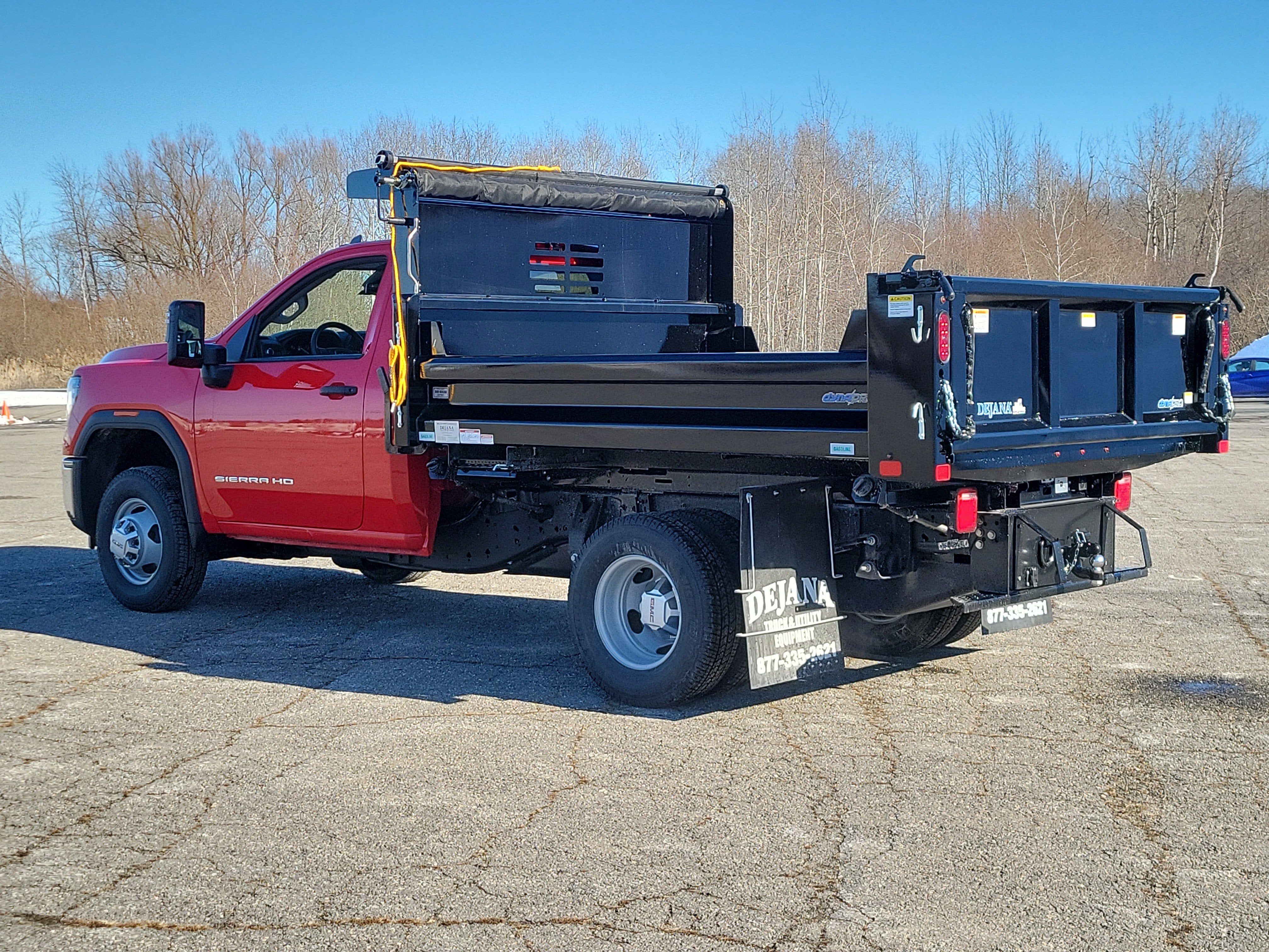 2026 GMC Sierra 3500 HD Chassis Cab Pro