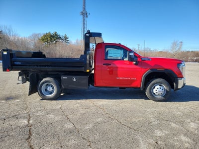 2026 GMC Sierra 3500 HD Chassis Cab Pro
