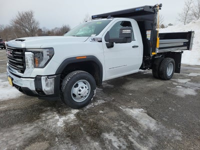 2026 GMC Sierra 3500 HD Chassis Cab Pro