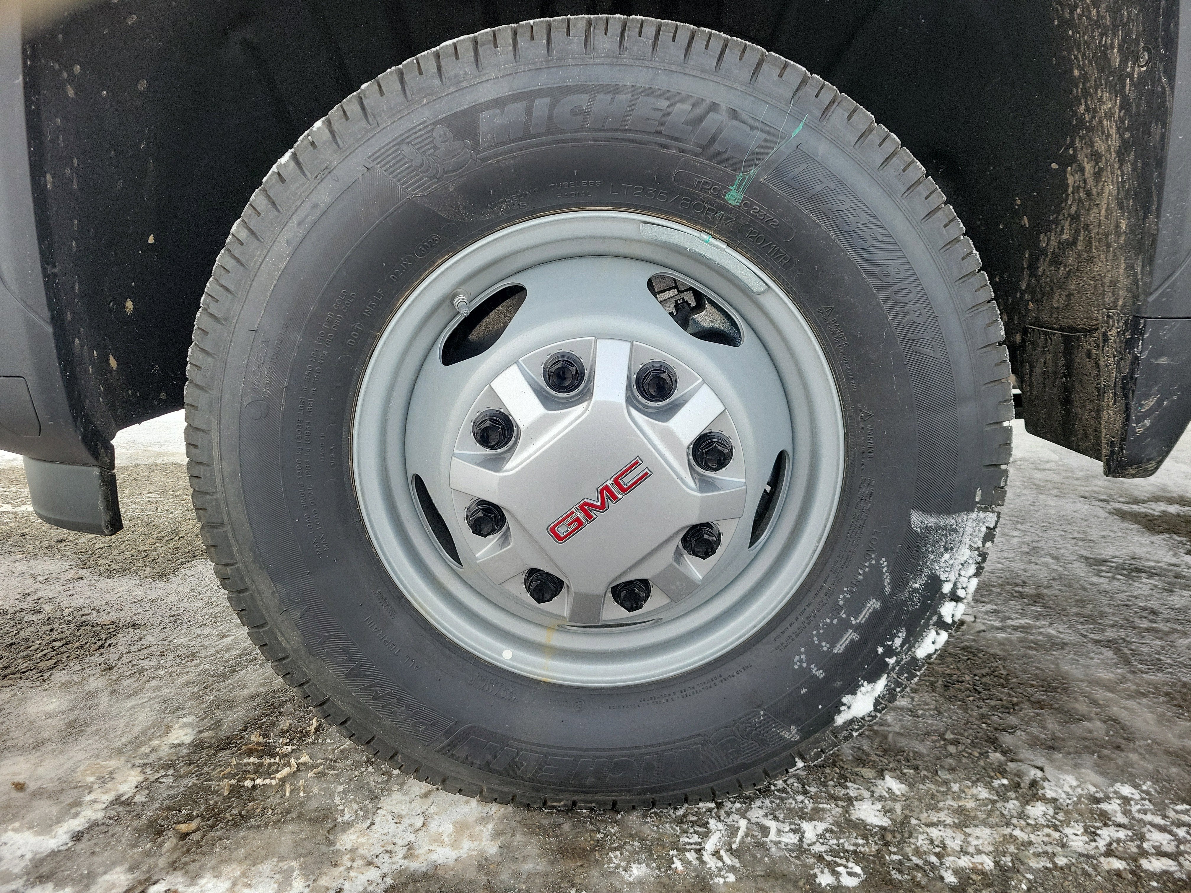 2026 GMC Sierra 3500 HD Chassis Cab Pro