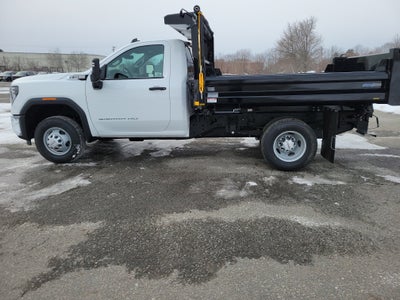 2026 GMC Sierra 3500 HD Chassis Cab Pro